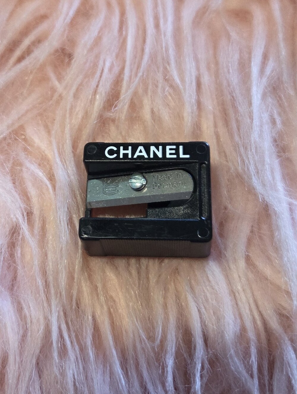 Chanel Beauty Pencil Sharpener